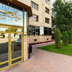 Отель Бриз, Оренбург, Оренбургская область