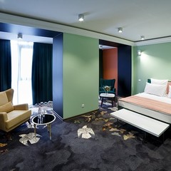 Отель Вилла де Идальго, Оренбург, Оренбургская область