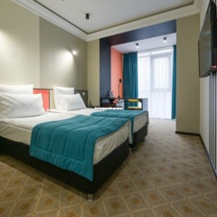 Отель Вилла де Идальго, Оренбург, Оренбургская область