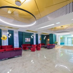 Отель Вилла де Идальго, Оренбург, Оренбургская область