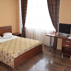 Гостиница Яик, Оренбург, Оренбургская область