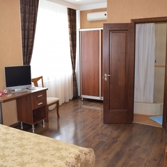 Гостиница Яик, Оренбург, Оренбургская область