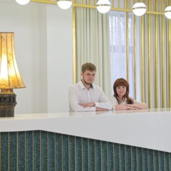 Отель Вилла де Идальго, Оренбург, Оренбургская область