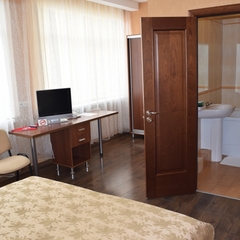 Гостиница Яик, Оренбург, Оренбургская область