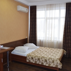 Гостиница Яик, Оренбург, Оренбургская область