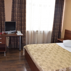 Гостиница Яик, Оренбург, Оренбургская область