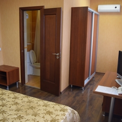 Гостиница Яик, Оренбург, Оренбургская область