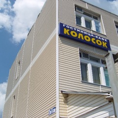 Гостиница Колосок, Оренбург, Оренбургская область