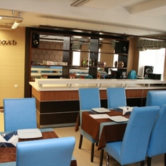 Гостиница Бристоль, Оренбург, Оренбургская область