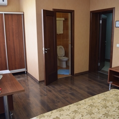 Гостиница Яик, Оренбург, Оренбургская область