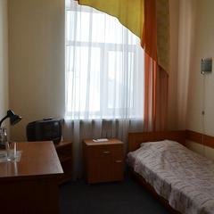 Гостиница Парк Отель, Оренбург, Оренбургская область