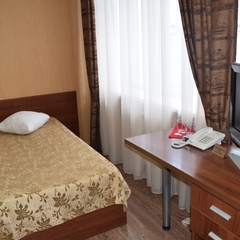 Гостиница Яик, Оренбург, Оренбургская область