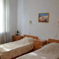 Гостиница Парк Отель, Оренбург, Оренбургская область