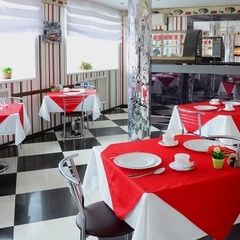 Мотель Pit-Stop, Оренбург, Оренбургская область