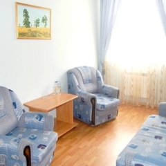 Гостиница ГАУ СК Олимпийский, Оренбург, Оренбургская область