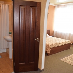 Гостиница Яик, Оренбург, Оренбургская область