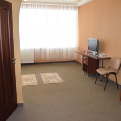 Гостиница Яик, Оренбург, Оренбургская область