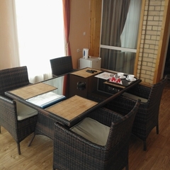 Гостиничный комплекс У Солохи, Оренбург, Оренбургская область