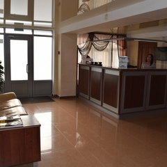 Гостиница Яик, Оренбург, Оренбургская область