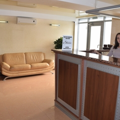 Гостиница Яик, Оренбург, Оренбургская область