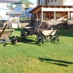 Гостиничный комплекс У Солохи, Оренбург, Оренбургская область