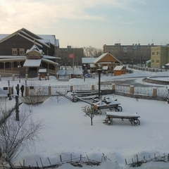 Гостиничный комплекс У Солохи, Оренбург, Оренбургская область