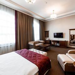 Гостиничный комплекс HOTEL GRAND, Оренбург, Оренбургская область