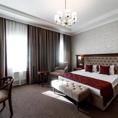 Гостиничный комплекс HOTEL GRAND, Оренбург, Оренбургская область