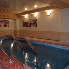 Гостиница Яик, Оренбург, Оренбургская область