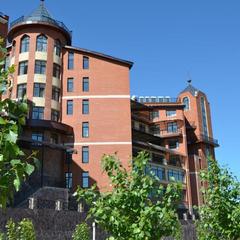 Клуб-отель Яр, Оренбург, Оренбургская область