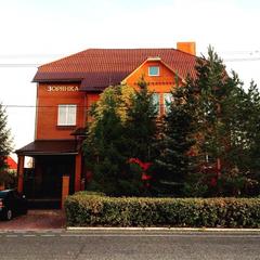 Гостиница Зорянка, Оренбург, Оренбургская область