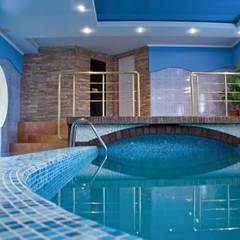 Гостиничный комплекс Клуб отдыха Руслан, Оренбург, Оренбургская область