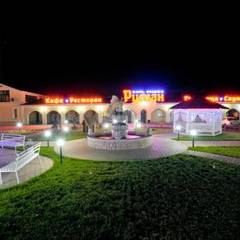 Гостиничный комплекс Клуб отдыха Руслан, Оренбург, Оренбургская область