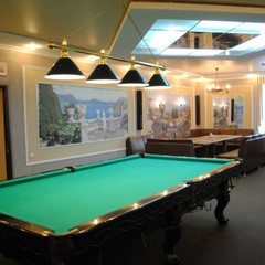 Гостиничный комплекс Клуб отдыха Руслан, Оренбург, Оренбургская область