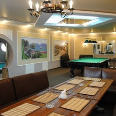 Гостиничный комплекс Клуб отдыха Руслан, Оренбург, Оренбургская область