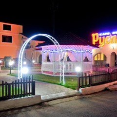 Гостиничный комплекс Клуб отдыха Руслан, Оренбург, Оренбургская область