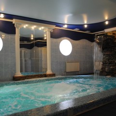 Гостиничный комплекс Клуб отдыха Руслан, Оренбург, Оренбургская область