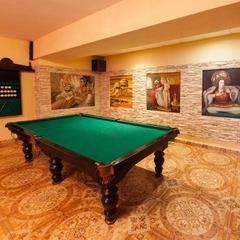 Гостиница Тысяча и одна ночь, Оренбург, Оренбургская область