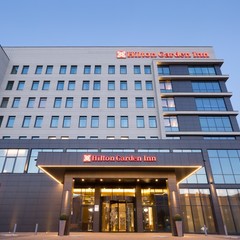 Отель Hilton Garden Inn Orenburg, Оренбург, Оренбургская область