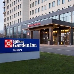 Отель Hilton Garden Inn Orenburg, Оренбург, Оренбургская область