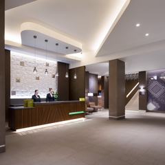 Отель Hilton Garden Inn Orenburg, Оренбург, Оренбургская область