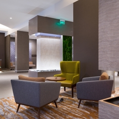 Отель Hilton Garden Inn Orenburg, Оренбург, Оренбургская область