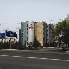 Гостиница Золотой Дракон, Оренбург, Оренбургская область