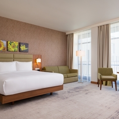 Отель Hilton Garden Inn Orenburg, Оренбург, Оренбургская область