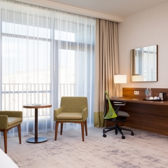 Отель Hilton Garden Inn Orenburg, Оренбург, Оренбургская область