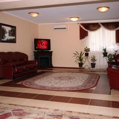 Гостиница Красная горка, Оренбург, Оренбургская область