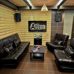 Гостиница Атлантис, Оренбург, Оренбургская область