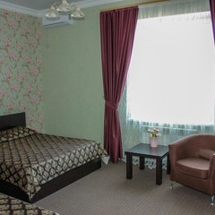 Гостиница Браво, Оренбург, Оренбургская область