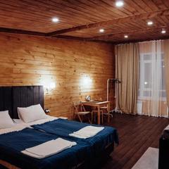 Коттеджный комплекс Черничное, Орехово, Ленинградская область