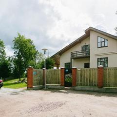 Коттеджный комплекс Черничное, Орехово, Ленинградская область